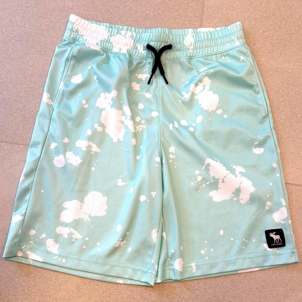 Abercrombie Kids Mesh Shorts!